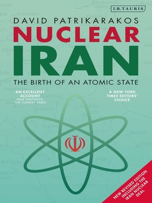 cover image of Nuclear Iran